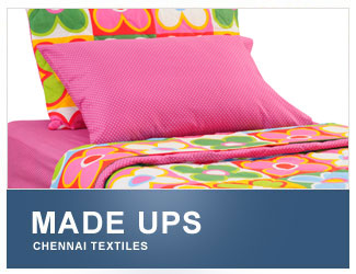 Made Up Chennai textiles